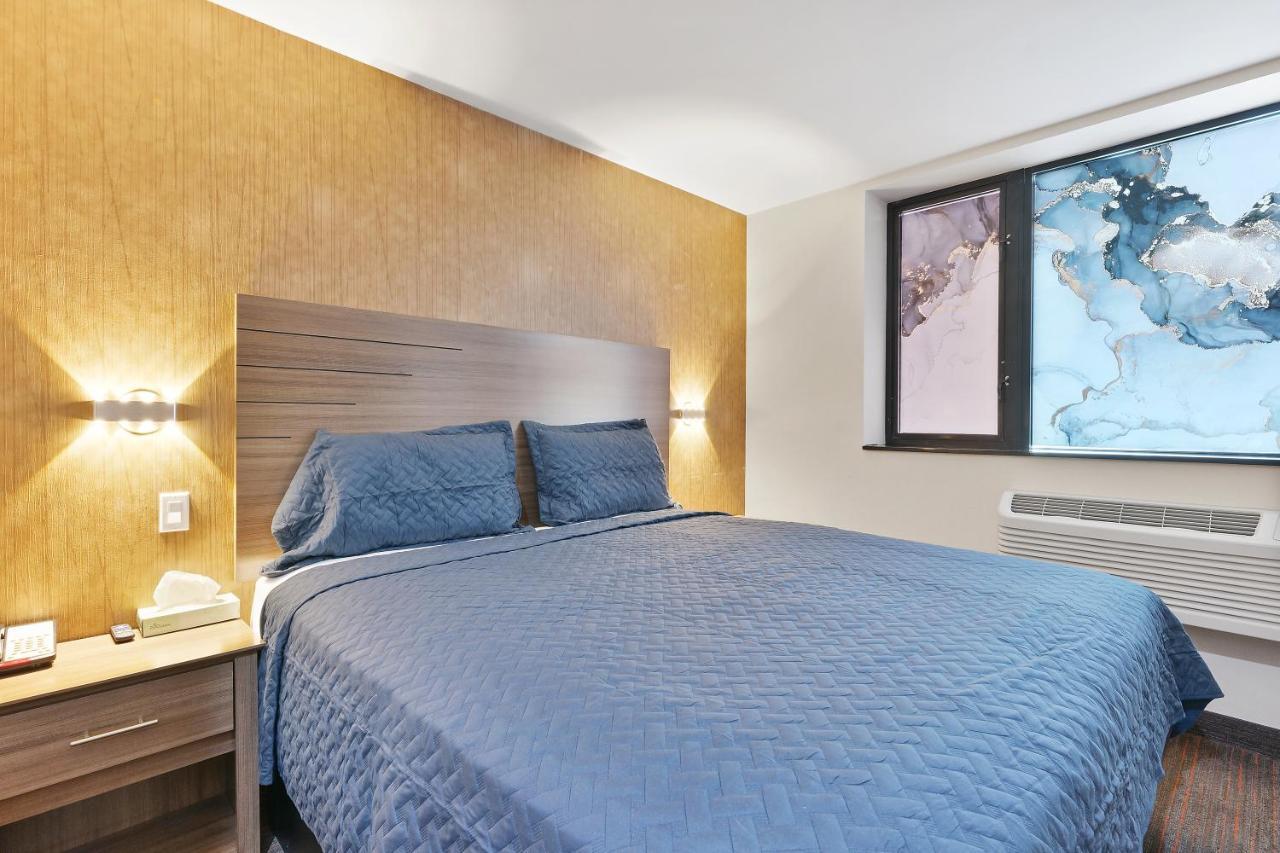 ניו יורק Casa Blanca Hotel Brooklyn מראה חיצוני תמונה