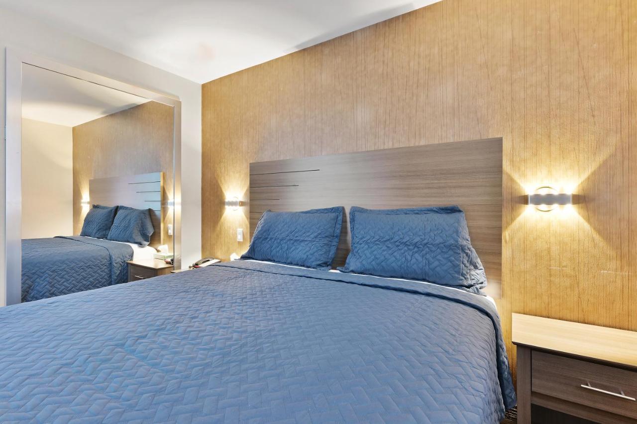 ניו יורק Casa Blanca Hotel Brooklyn מראה חיצוני תמונה