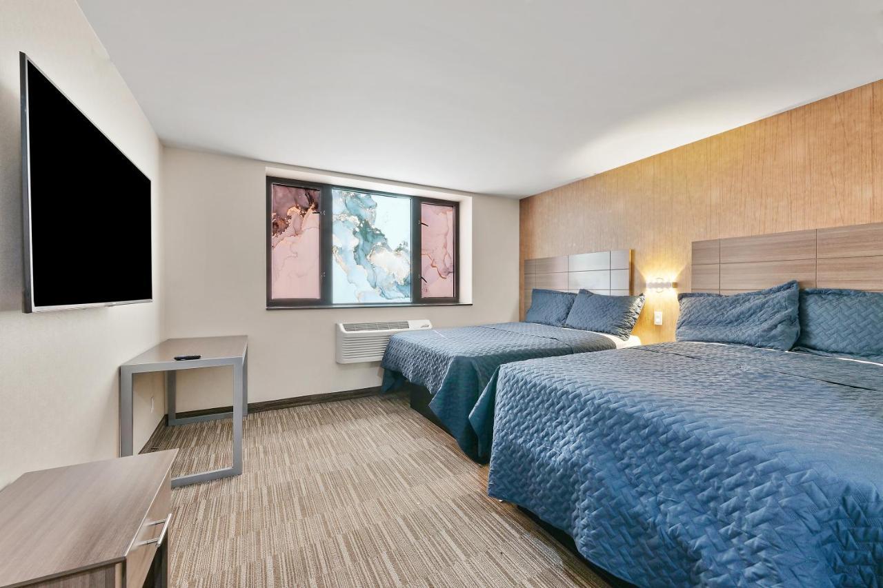 ניו יורק Casa Blanca Hotel Brooklyn מראה חיצוני תמונה