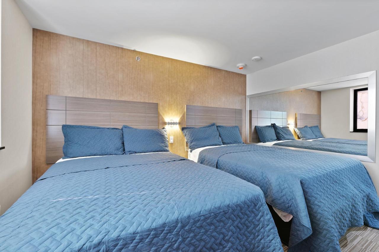 ניו יורק Casa Blanca Hotel Brooklyn מראה חיצוני תמונה